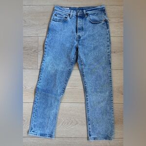 Levi’s premium 501 jeans size 26 x 26 NWOT